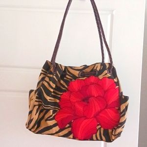 Brighton summer bag.